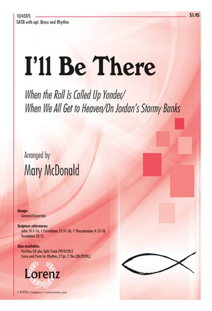 I'll Be There